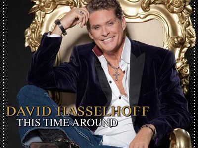Las 5 peores portadas de discos de artistas conocidos: David Hasselhoff