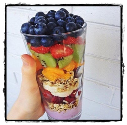7 errores comunes que pueden arruinar tu piel: dieta pobre