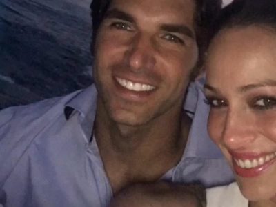 Eva González y Cayetano Rivera comparten un trocito de sus vacaciones