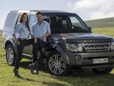 Pilar Rubio, Bimba Bosé y Bustamante finalizan su viaje solidario en Cantabria