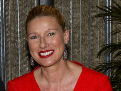 Anne Igartiburu, ya ha nacido su primer hijo biológico