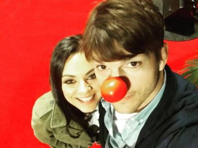 Ashton Kutcher y Mila Kunis, anuncian el segundo embarazo de la actriz