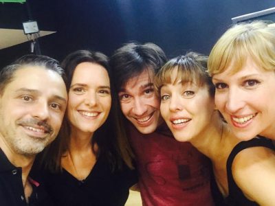 Compañeros, la mítica serie de Antena 3, ¡prepara un especial!