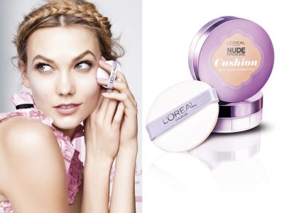 Cushion Nude Magique: La nueva base de maquillaje de L’Oréal Paris
