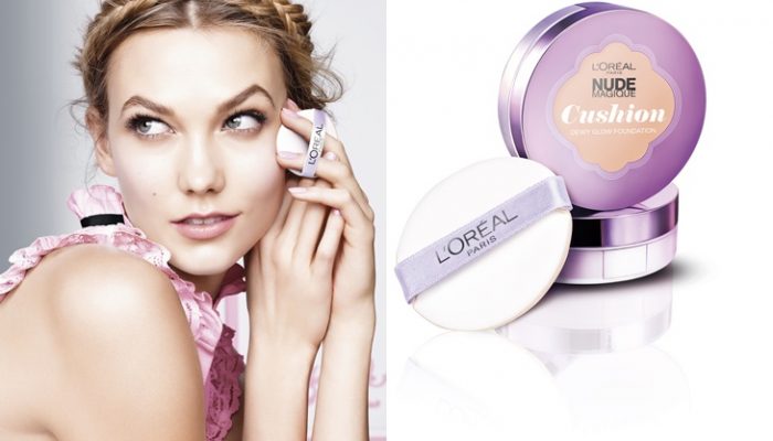 Cushion Nude Magique: La nueva base de maquillaje de L’Oréal Paris