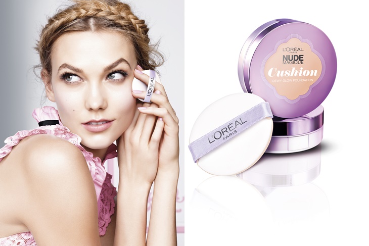 Cushion Nude Magique: La nueva base de maquillaje de L’Oréal Paris