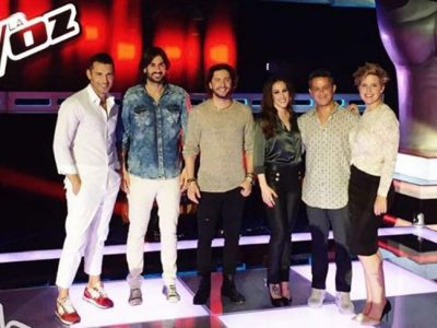 La Voz 4 se presenta con Malú y Alejandro Sanz como estrellas