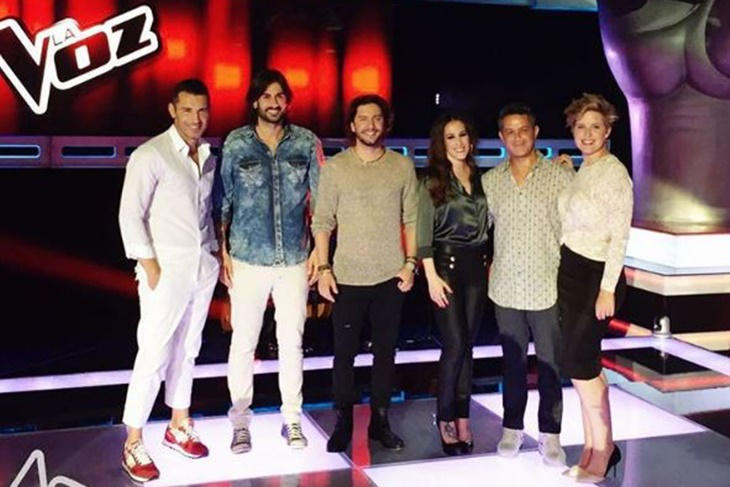 La Voz 4 se presenta con Malú y Alejandro Sanz como estrellas