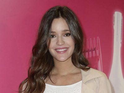 Malena Costa y Mario Suárez ya son papás de una niña