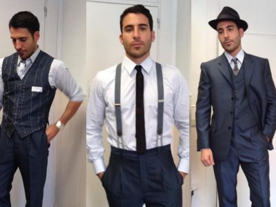 Miguel Ángel Silvestre ¡vuelve a 'Velvet' como Alberto Márquez!