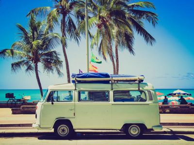 ¿Has puesto a punto tus neumáticos para las vacaciones?