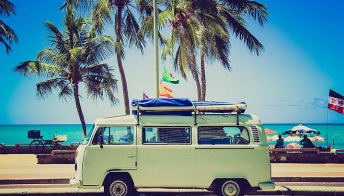 ¿Has puesto a punto tus neumáticos para las vacaciones?