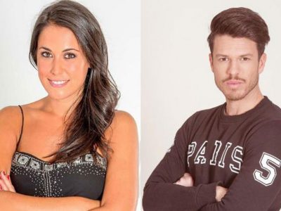 Raquel de GH16 y Fede, ex de Ylenia, ¡están juntos!