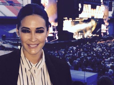 Paula Echevarría y Vicky Martín Berrocal vibran con Paul McCartney