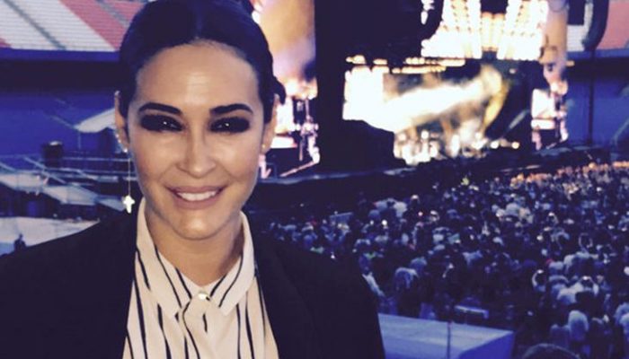 Paula Echevarría y Vicky Martín Berrocal vibran con Paul McCartney