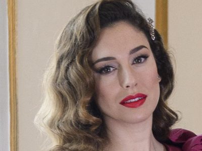 Blanca Suárez vuelve a la televisión con 'Las chicas del cable' en Netflix