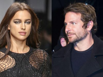Irina Shayk y Bradley Cooper, ¿discusión en las gradas de Wimbledon?