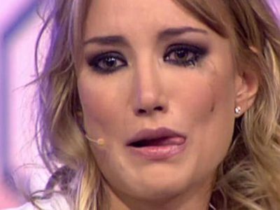 Alba Carrillo celebra su 