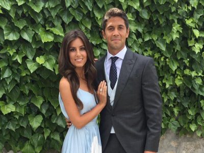 Ana Boyer y Fernando Verdasco desmienten su supuesta boda