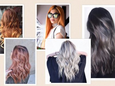 Color de pelo verano 2016, ¿te apuntas a los tonos más cool?