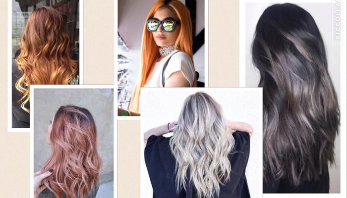 Color de pelo verano 2016, ¿te apuntas a los tonos más cool?