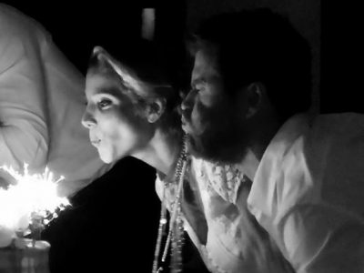 Elsa Pataky recibe la felicitación más divertida y romántica de Chris Hemsworth