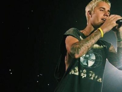 Justin Bieber, nuevo enfado con sus fans en un concierto