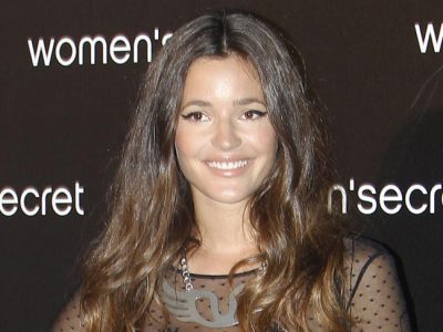 Malena Costa recupera la figura a los pocos días de dar a luz