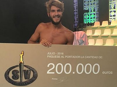 Supervivientes 2016, ¡Jorge ganador por sorpresa!