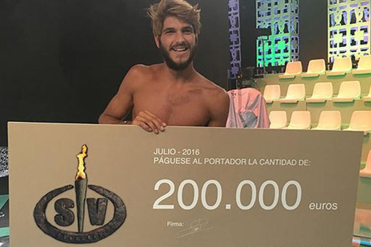 Supervivientes 2016, ¡Jorge ganador por sorpresa!