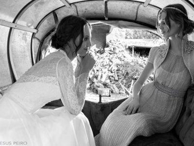 10 tendencias de vestidos de novia para el 2017