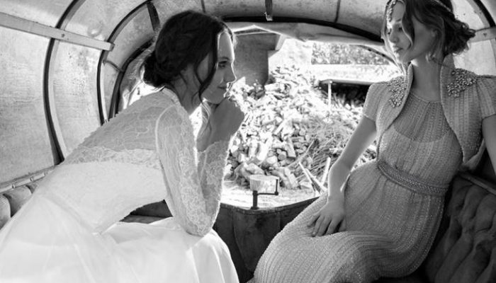 10 tendencias de vestidos de novia para el 2017