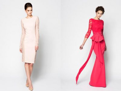 Vicky Martín Berrocal, colección de fiesta y madrina Victoria 2016