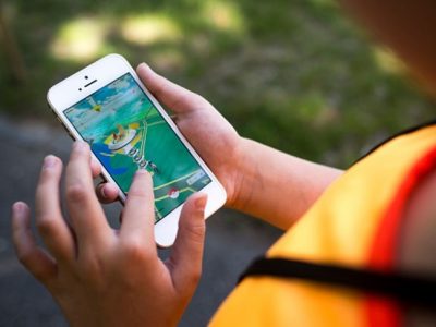 Pokémon Go y los beneficios para la salud de los niños