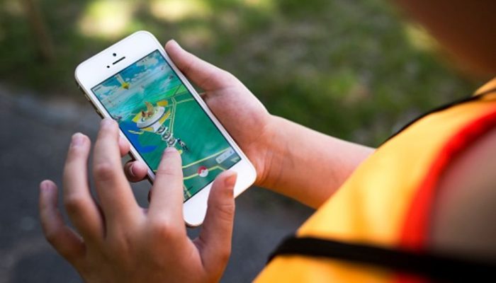 Pokémon Go y los beneficios para la salud de los niños