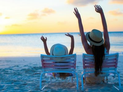 Cómo desconectar del trabajo en vacaciones