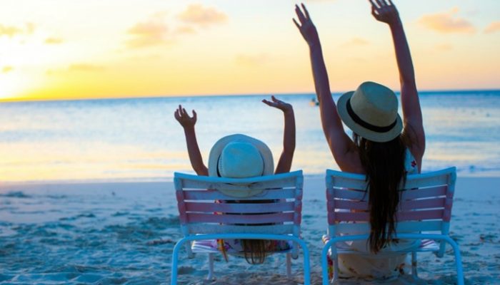 Cómo desconectar del trabajo en vacaciones