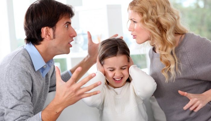 Los maridos crean 10 veces más estrés que los hijos