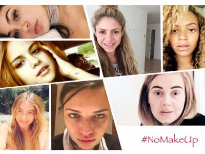 Famosas sin maquillaje, ¿quiénes se han apuntado al #NoMakeUp?