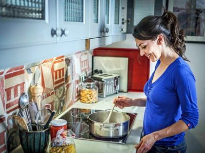 5 sitios clave donde encontrarás gérmenes en tu cocina