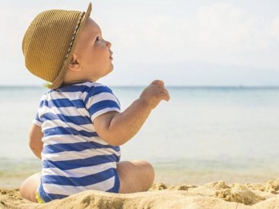 5 consejos para evitar los golpes de calor en bebés y niños