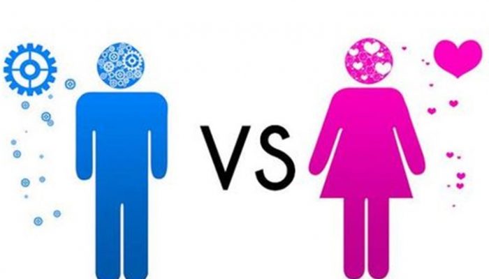 6 tópicos divertidos que diferencian hombres de mujeres
