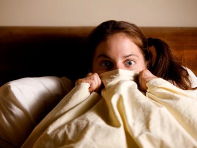 Las 5 pesadillas más frecuentes que todos hemos tenido alguna vez