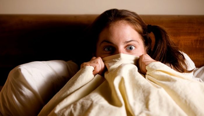 Las 5 pesadillas más frecuentes que todos hemos tenido alguna vez