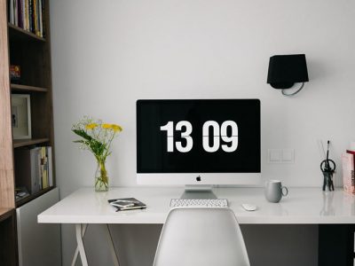 8 ideas de decoración para la zona de estudio