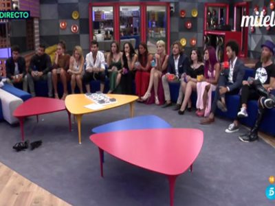 Gran Hermano 17 concursantes uno a uno