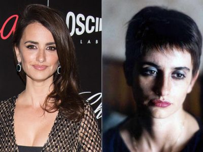 6 actrices famosas que cambiaron radicalmente para una película: Penélope Cruz