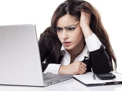 Cómo combatir el cansancio ocular en la vuelta al trabajo