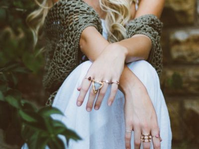 Dime dónde te pones los anillos y te diré cómo eres