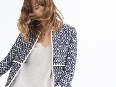 Ese abrigo de Zara que desearás tener este otoño en tu armario